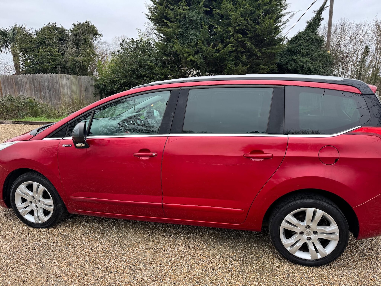 Used Peugeot 5008 2012 for sale - 77066809: Photo 8