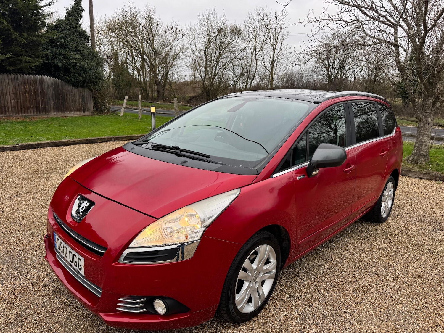 Used Peugeot 5008 2012 for sale - 77066809: Photo 9