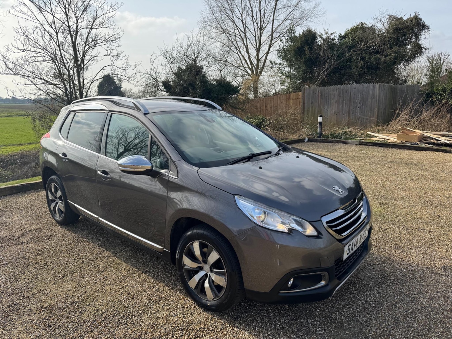 Used Peugeot 2008 2014 for sale - 77597800: Photo 13
