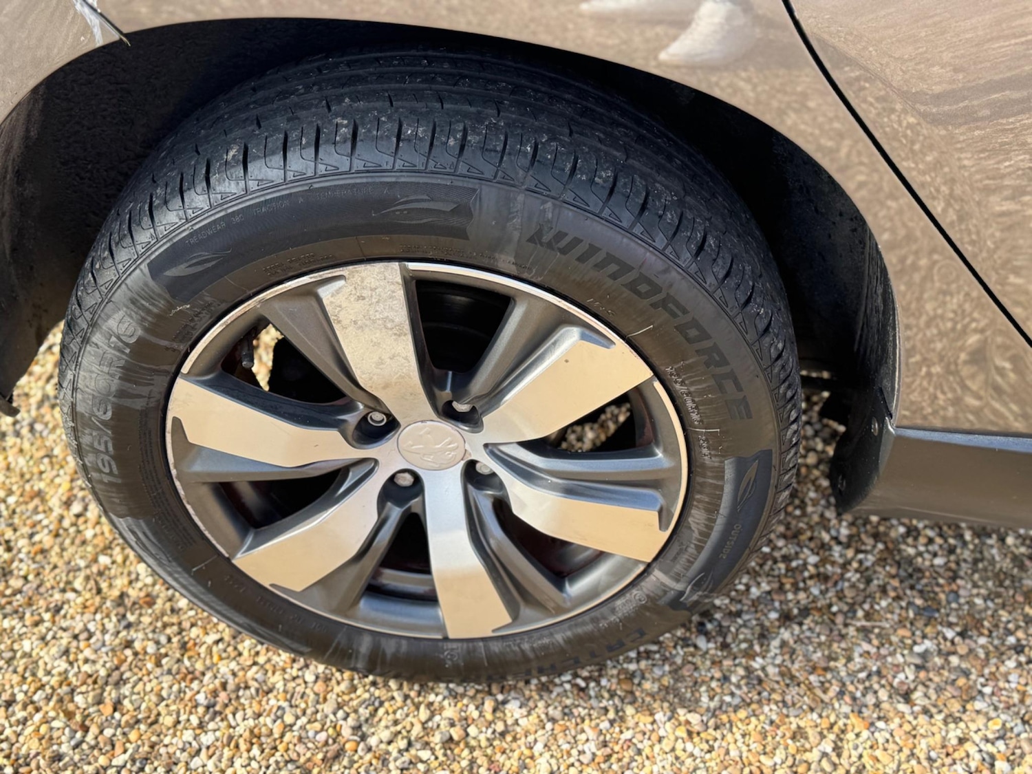 Used Peugeot 2008 2014 for sale - 77597800: Photo 16