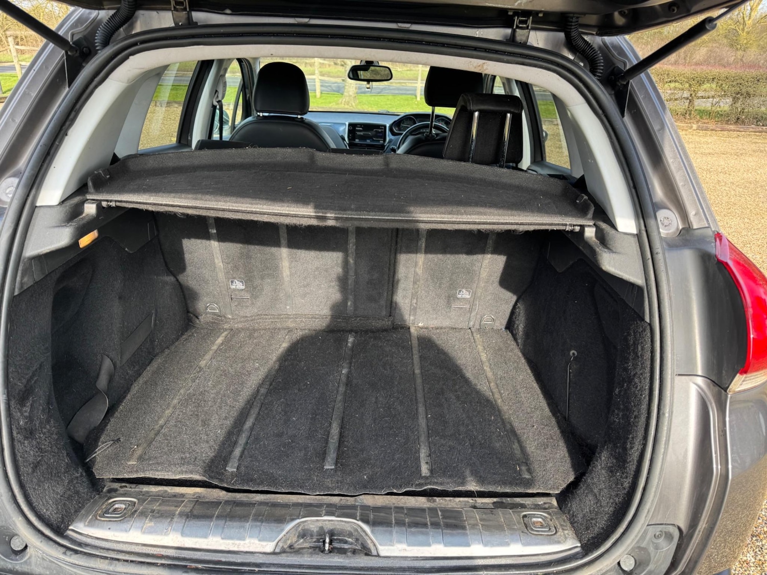 Used Peugeot 2008 2014 for sale - 77597800: Photo 21