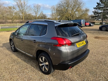 Used Peugeot 2008 2014 for sale - 77597800: Photo