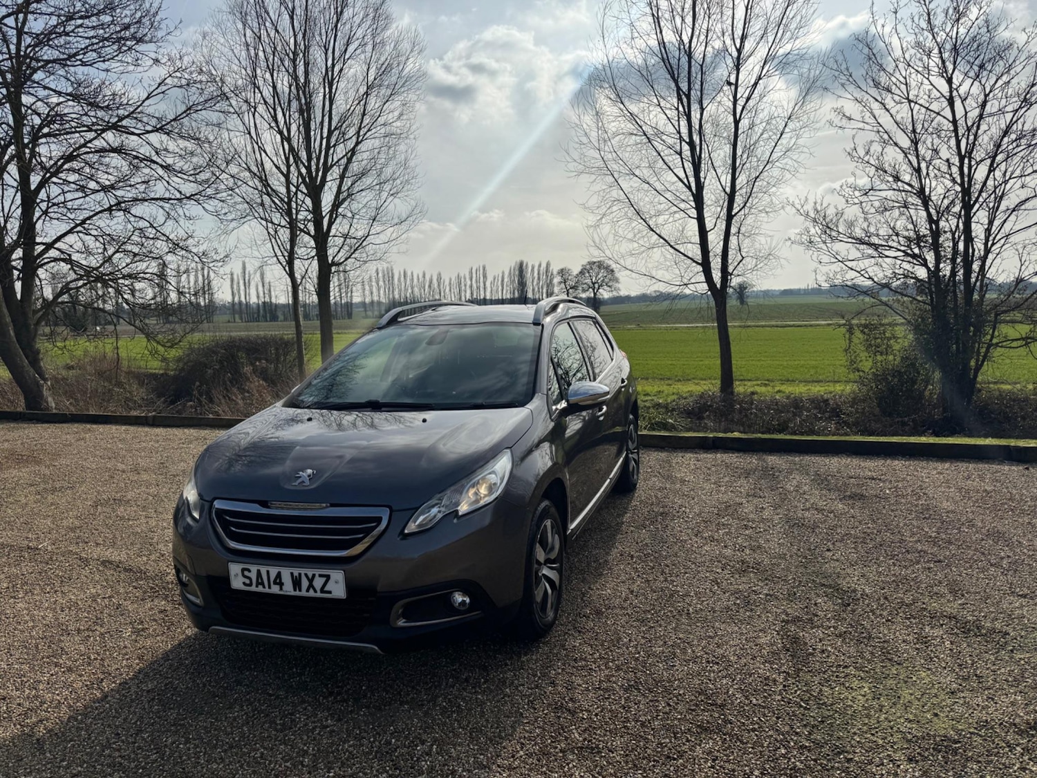 Used Peugeot 2008 2014 for sale - 77597800: Photo 4