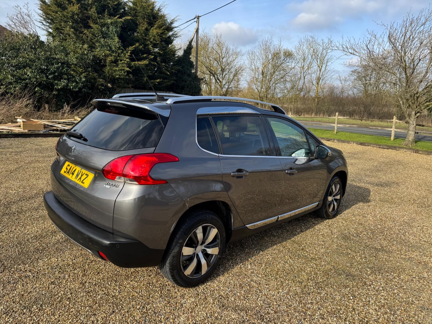 Used Peugeot 2008 2014 for sale - 77597800: Photo 9