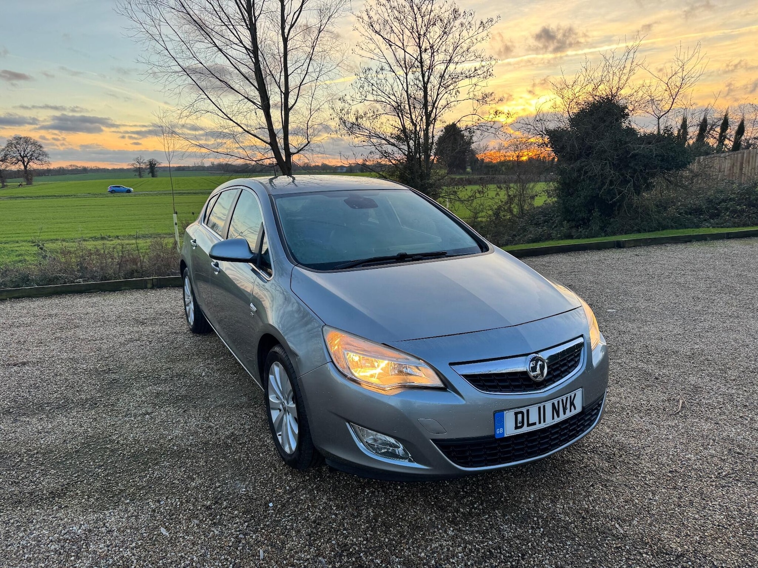 Used Vauxhall Astra 2011 for sale - 76942417: Photo 12