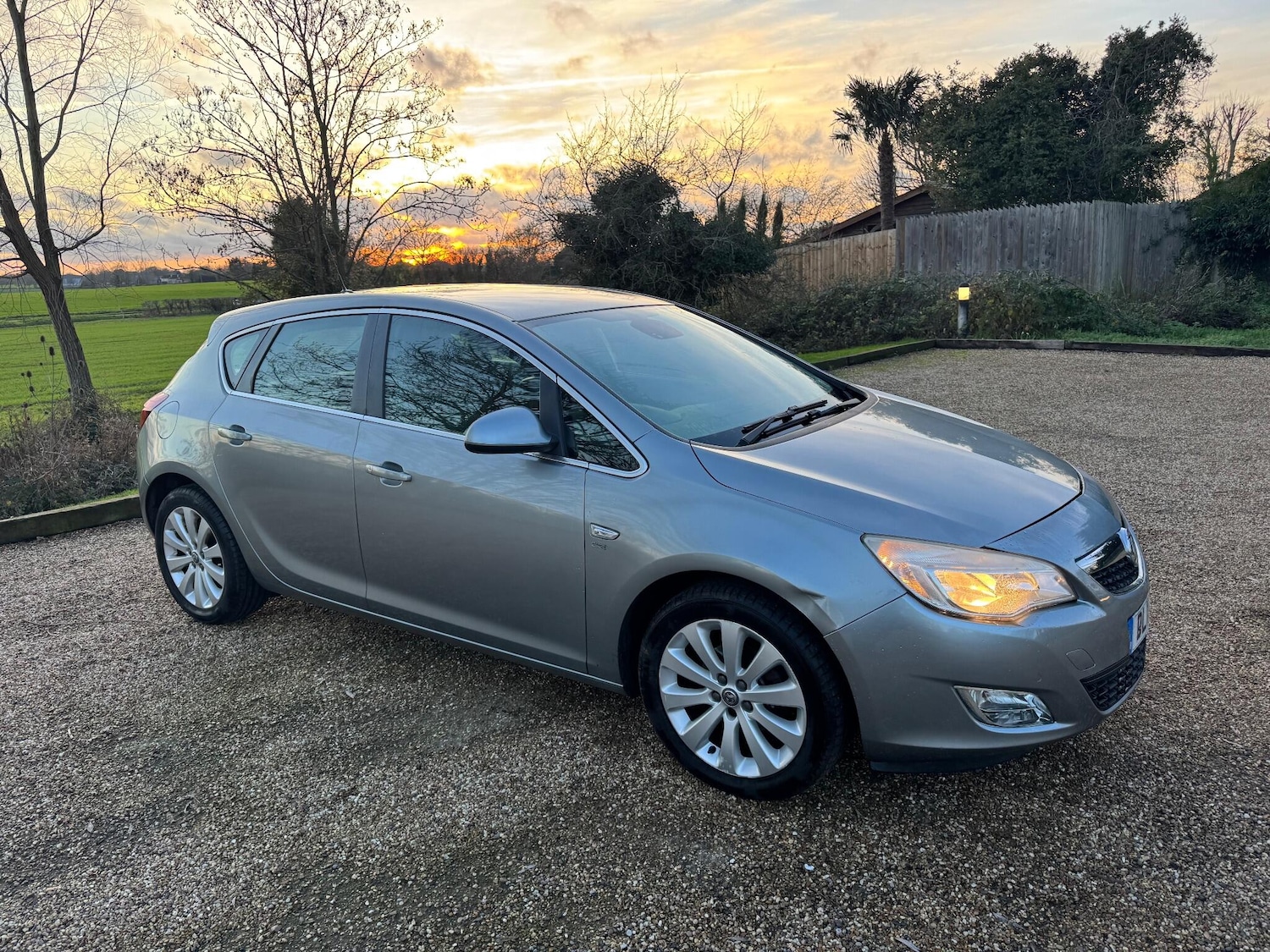 Used Vauxhall Astra 2011 for sale - 76942417: Photo 13