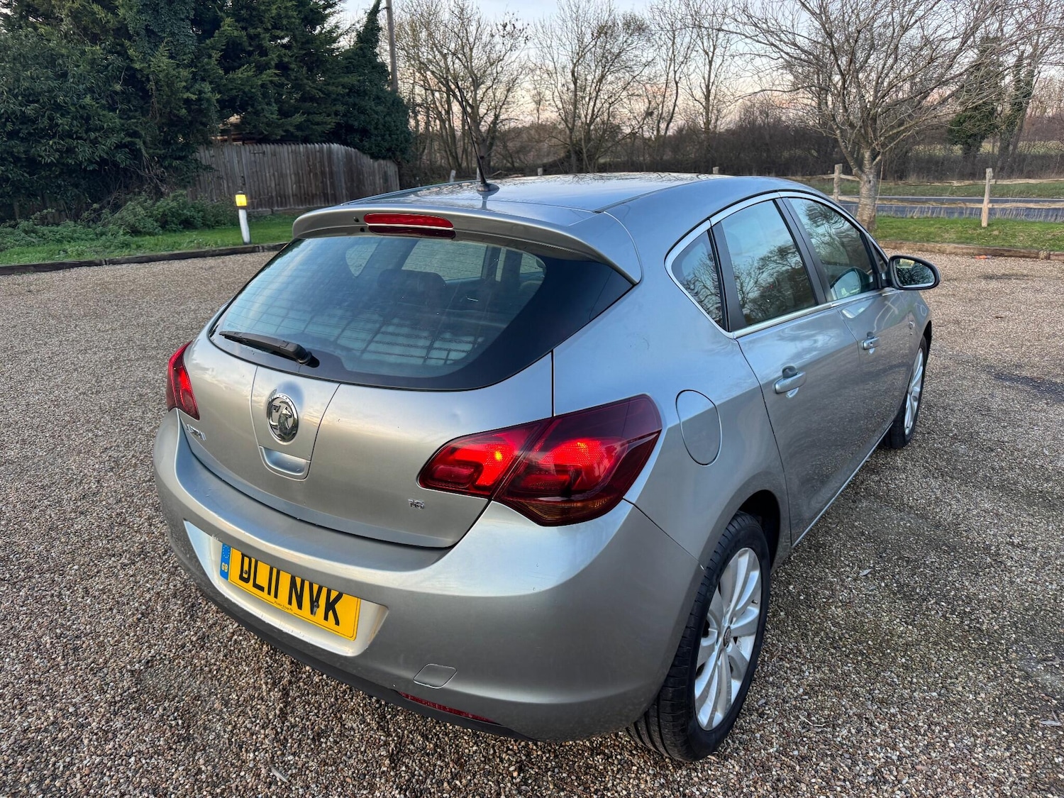 Used Vauxhall Astra 2011 for sale - 76942417: Photo 14
