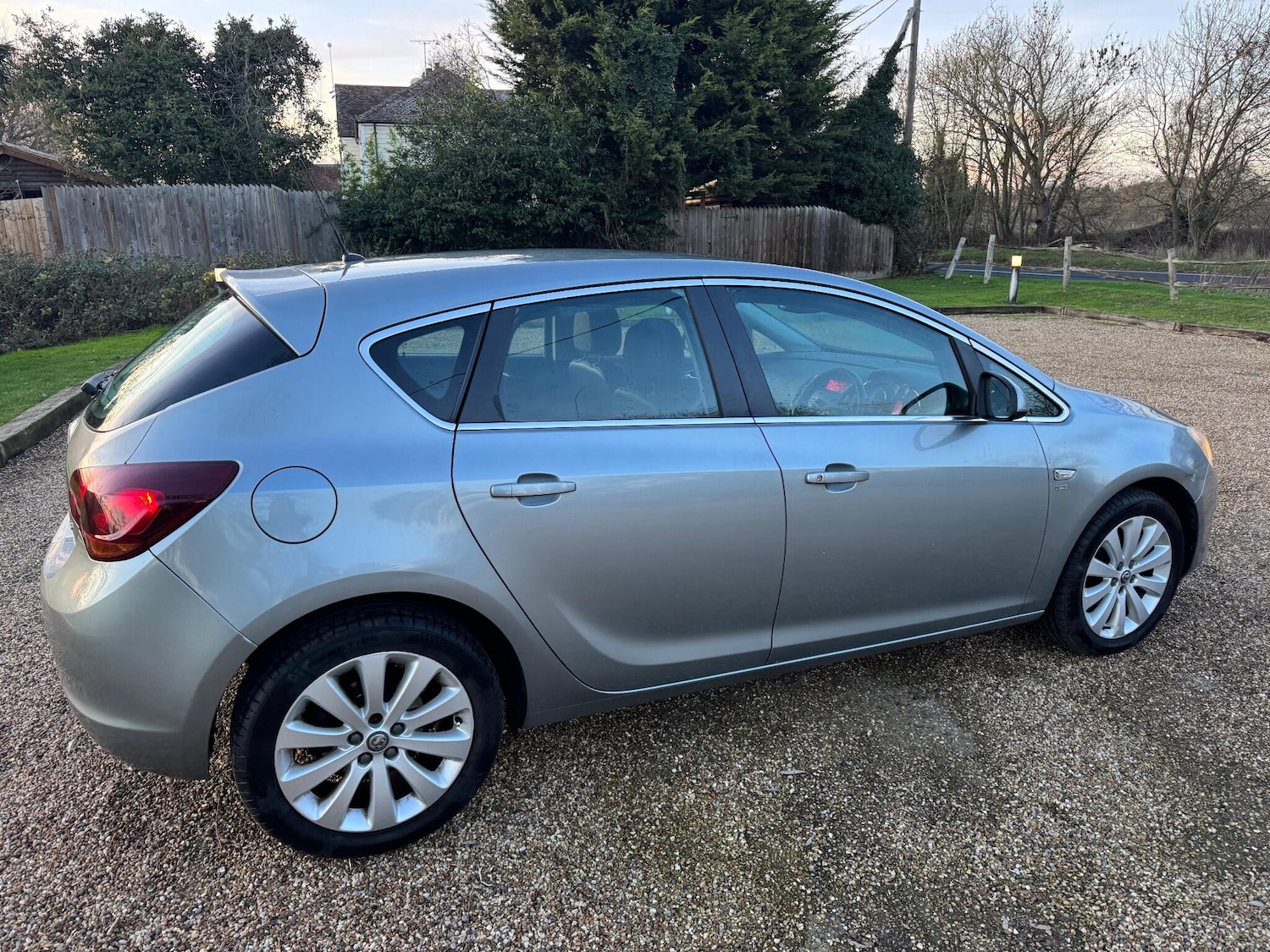 Used Vauxhall Astra 2011 for sale - 76942417: Photo 15