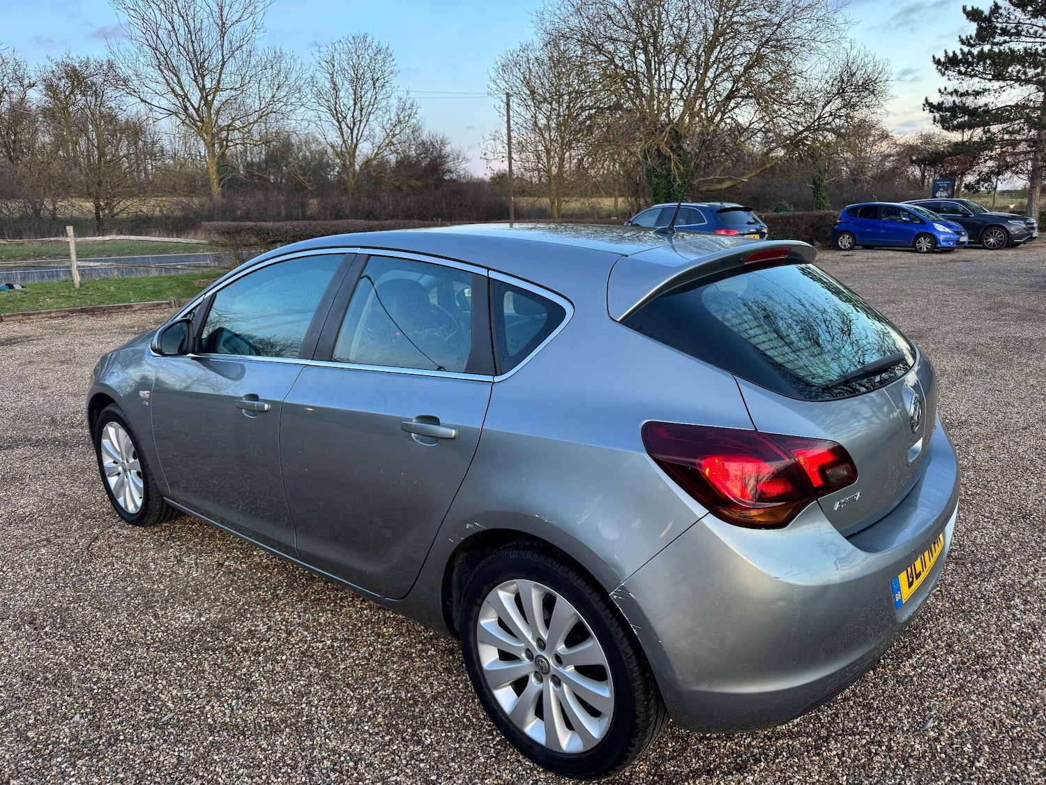 Used Vauxhall Astra 2011 for sale - 76942417: Photo 16
