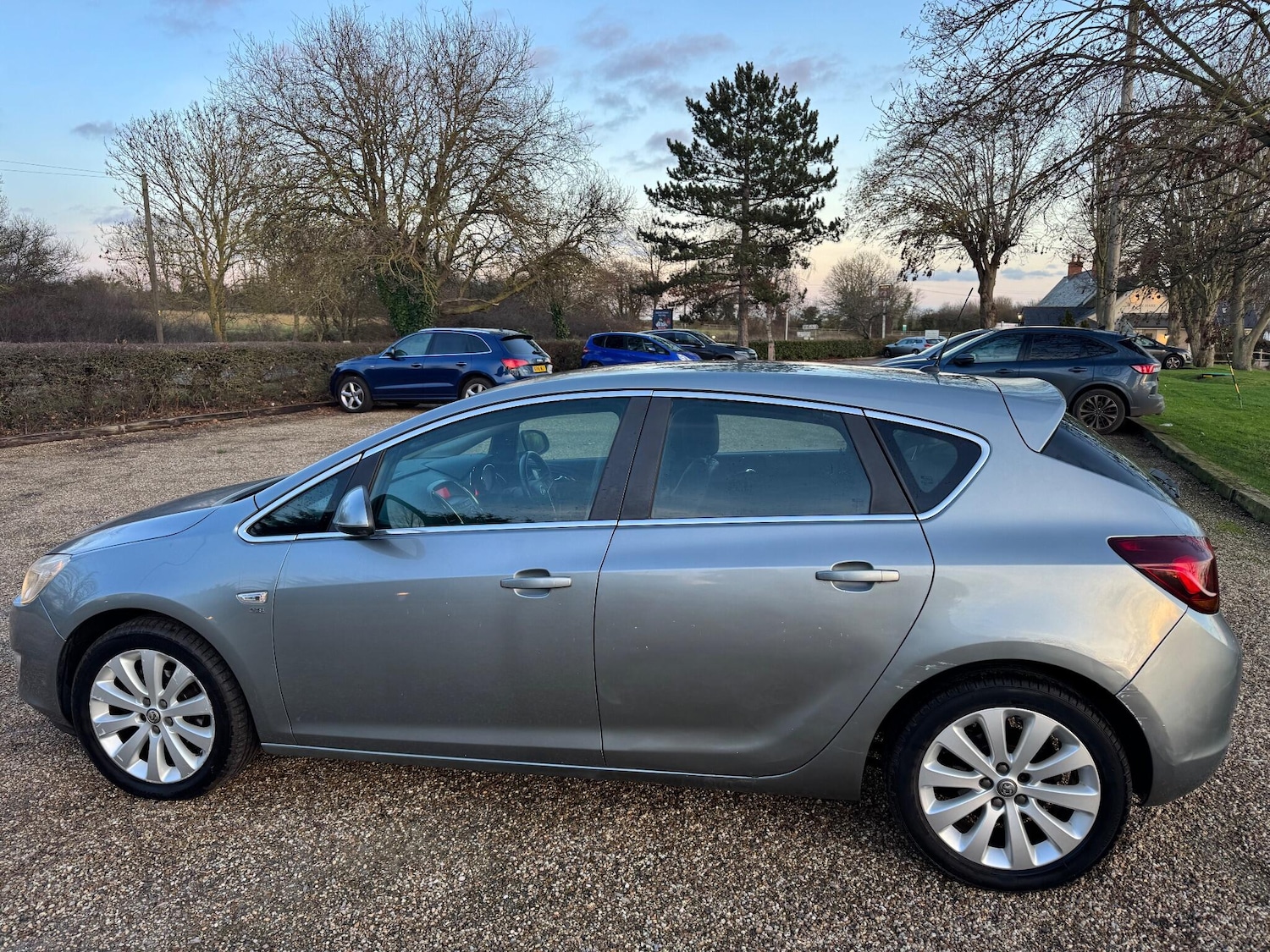 Used Vauxhall Astra 2011 for sale - 76942417: Photo 17