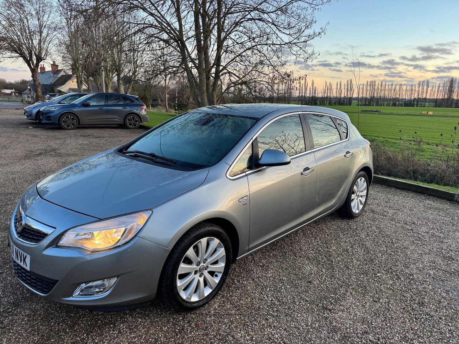 Used Vauxhall Astra 2011 for sale - 76942417: Photo 18