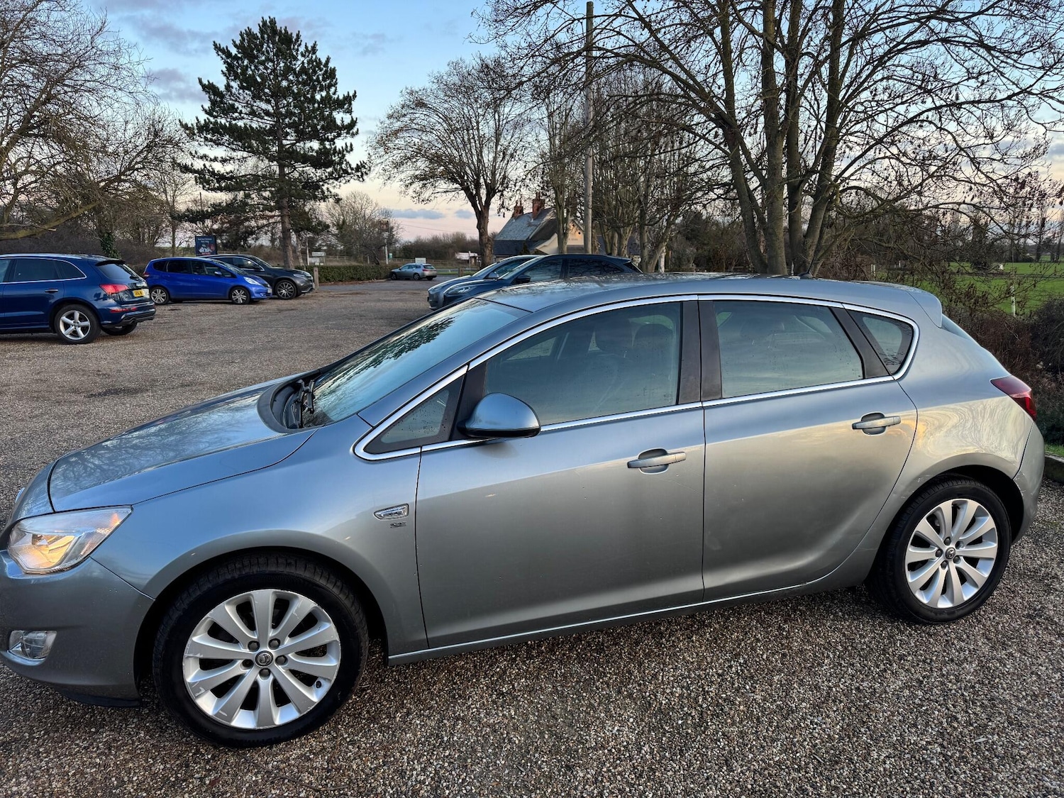 Used Vauxhall Astra 2011 for sale - 76942417: Photo 19