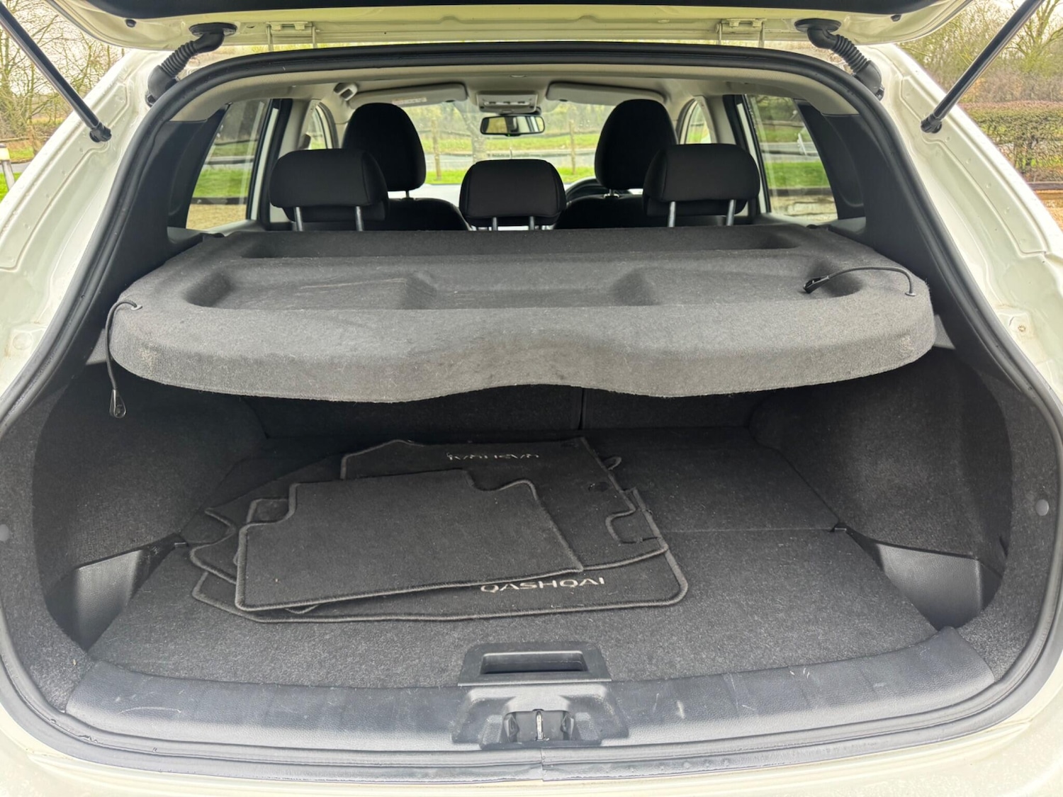 Used Nissan Qashqai 2015 for sale - 77291560: Photo 10