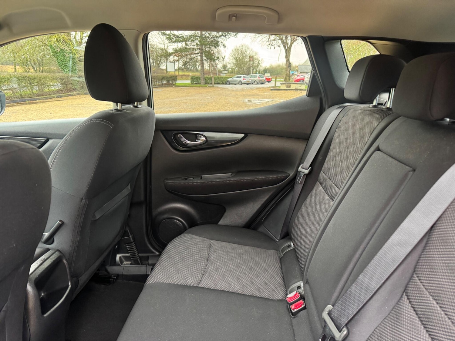 Used Nissan Qashqai 2015 for sale - 77291560: Photo 13