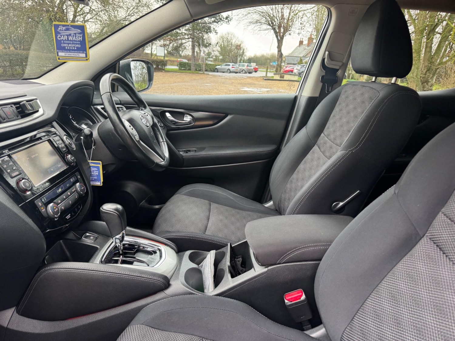 Used Nissan Qashqai 2015 for sale - 77291560: Photo 18