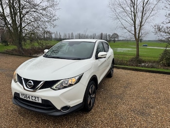 Nissan Qashqai feature image