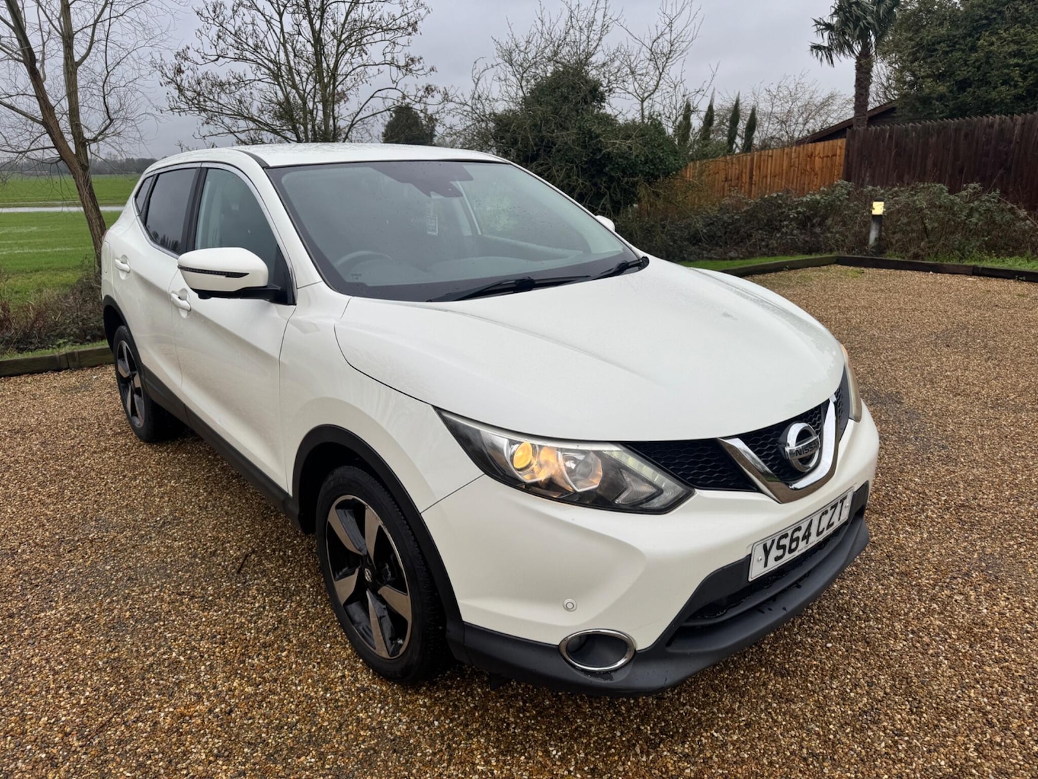 Used Nissan Qashqai 2015 for sale - 77291560: Photo 25