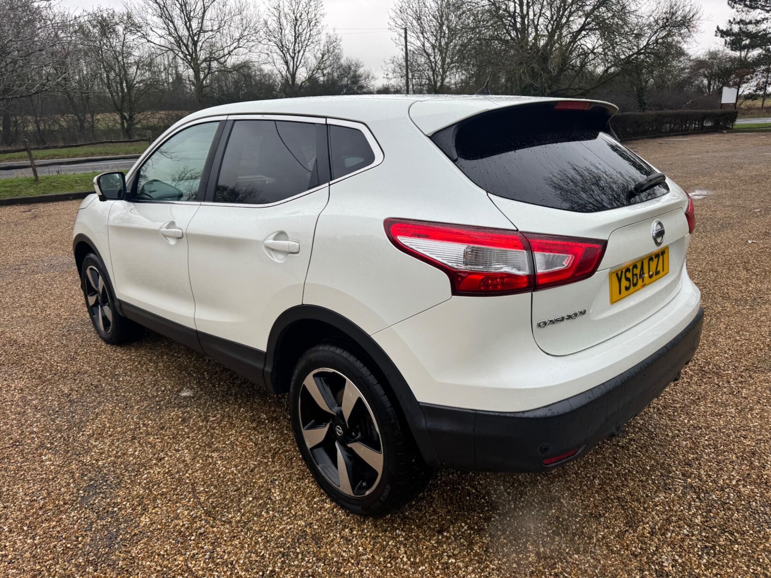 Used Nissan Qashqai 2015 for sale - 77291560: Photo 32