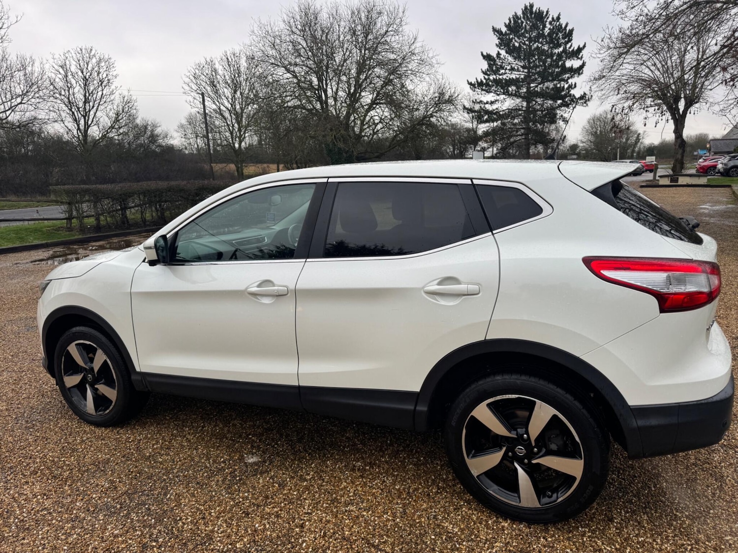 Used Nissan Qashqai 2015 for sale - 77291560: Photo 33