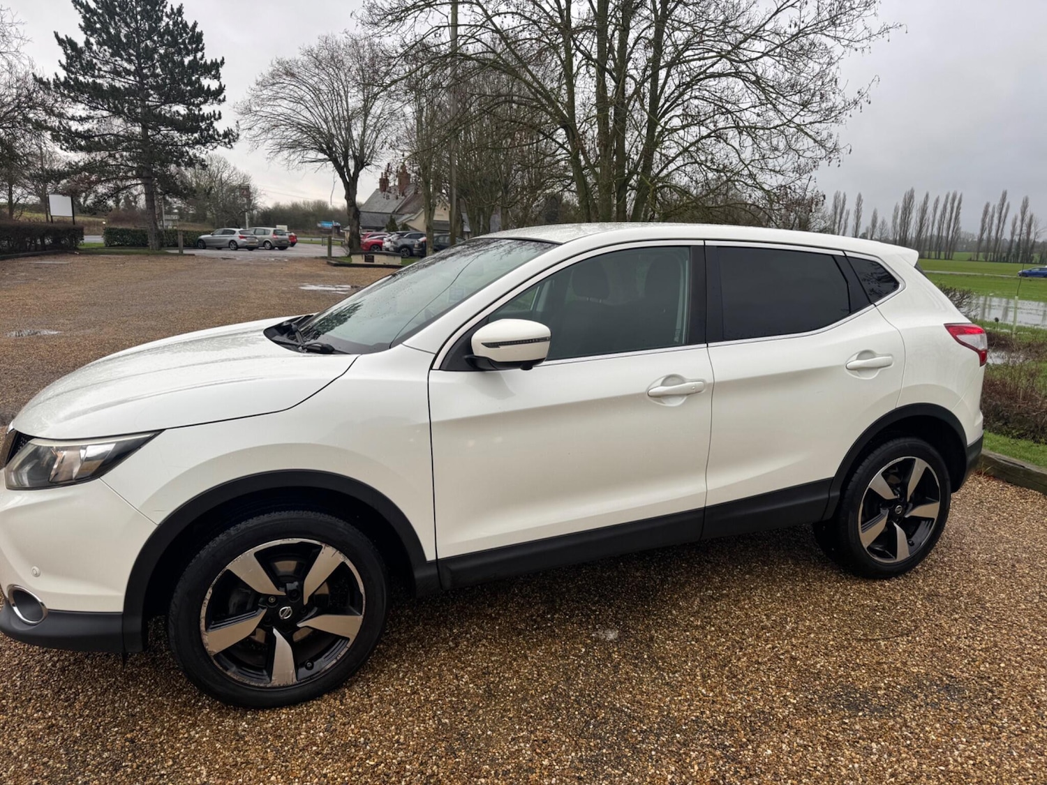 Used Nissan Qashqai 2015 for sale - 77291560: Photo 35