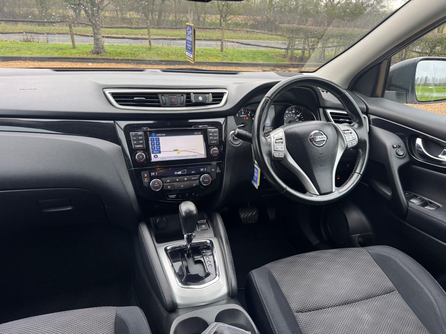 Used Nissan Qashqai 2015 for sale - 77291560: Photo 4