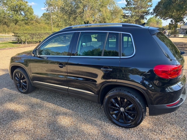 Used Volkswagen Tiguan 2014 for sale - 76122227: Photo 10