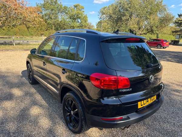 Used Volkswagen Tiguan 2014 for sale - 76122227: Photo 11