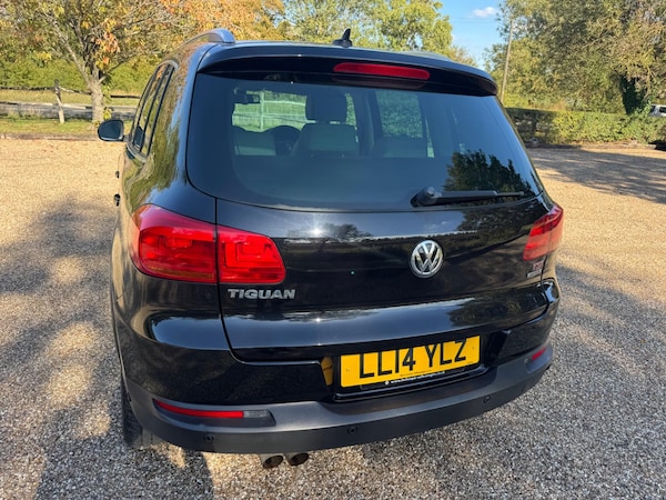Used Volkswagen Tiguan 2014 for sale - 76122227: Photo 12