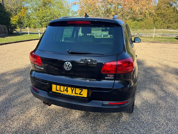 Used Volkswagen Tiguan 2014 for sale - 76122227: Photo 13