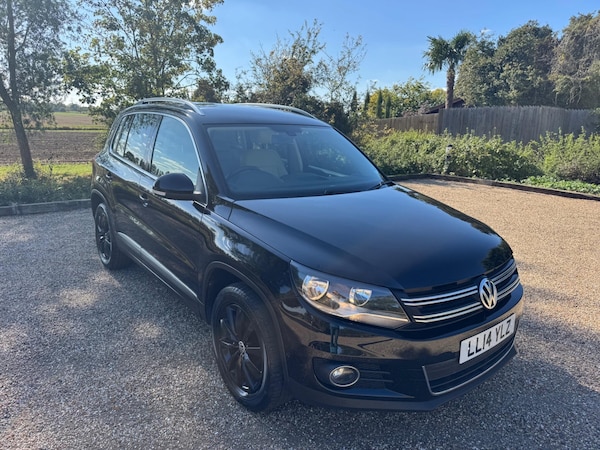 Used Volkswagen Tiguan 2014 for sale - 76122227: Photo 14