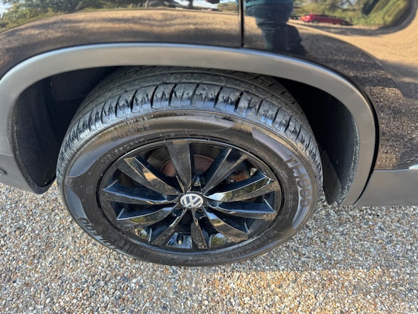 Used Volkswagen Tiguan 2014 for sale - 76122227: Photo 19