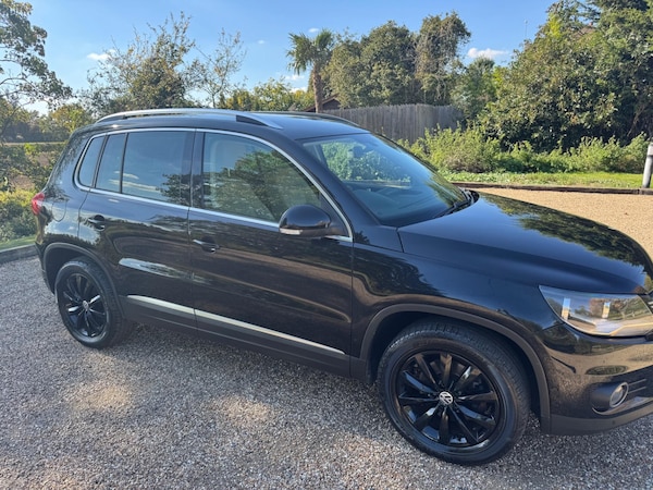 Used Volkswagen Tiguan 2014 for sale - 76122227: Photo 22