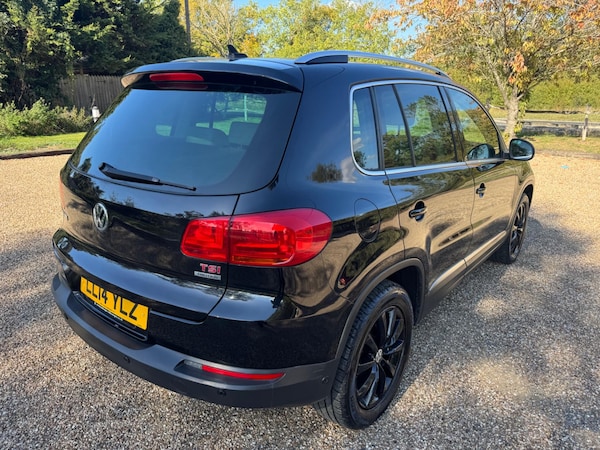 Used Volkswagen Tiguan 2014 for sale - 76122227: Photo 23