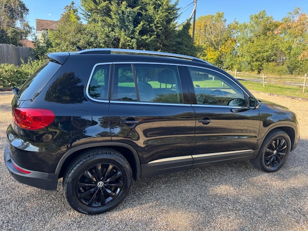 Used Volkswagen Tiguan 2014 for sale - 76122227: Photo 24