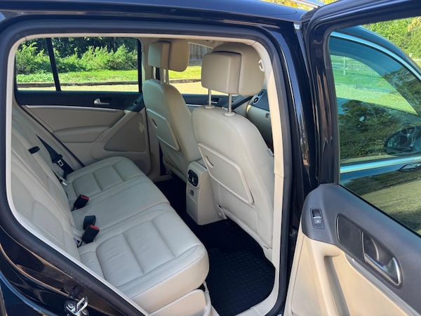 Used Volkswagen Tiguan 2014 for sale - 76122227: Photo 31