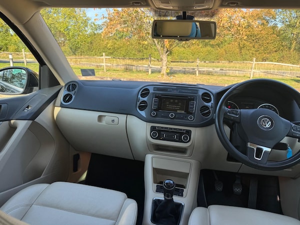 Used Volkswagen Tiguan 2014 for sale - 76122227: Photo 33