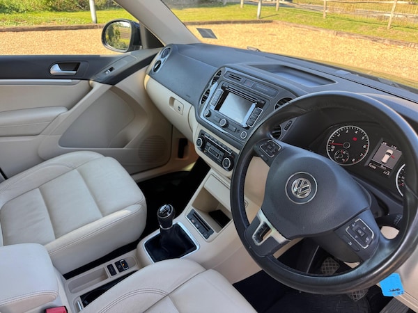 Used Volkswagen Tiguan 2014 for sale - 76122227: Photo 34