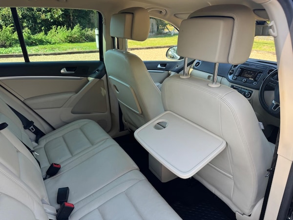 Used Volkswagen Tiguan 2014 for sale - 76122227: Photo 4