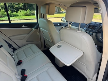 Used Volkswagen Tiguan 2014 for sale - 76122227: Photo 4
