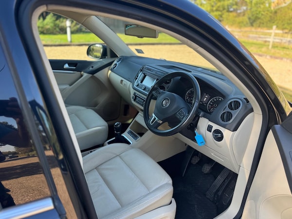 Used Volkswagen Tiguan 2014 for sale - 76122227: Photo 5