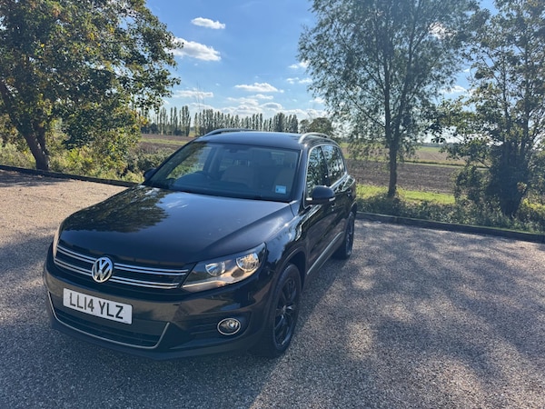 Used Volkswagen Tiguan 2014 for sale - 76122227: Photo 6