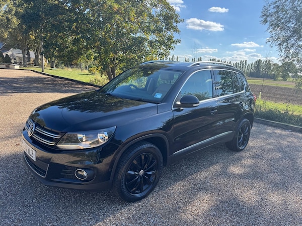 Used Volkswagen Tiguan 2014 for sale - 76122227: Photo 7