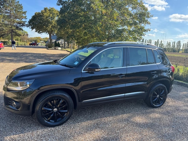 Used Volkswagen Tiguan 2014 for sale - 76122227: Photo 8