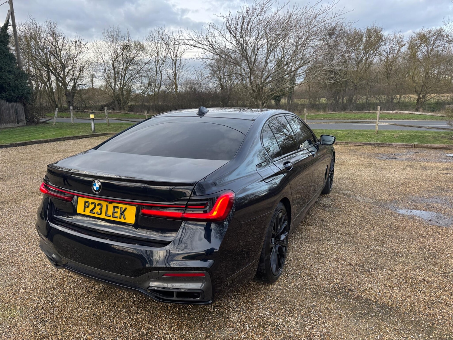 Used BMW 7 Series 2019 for sale - 77633780: Photo 12