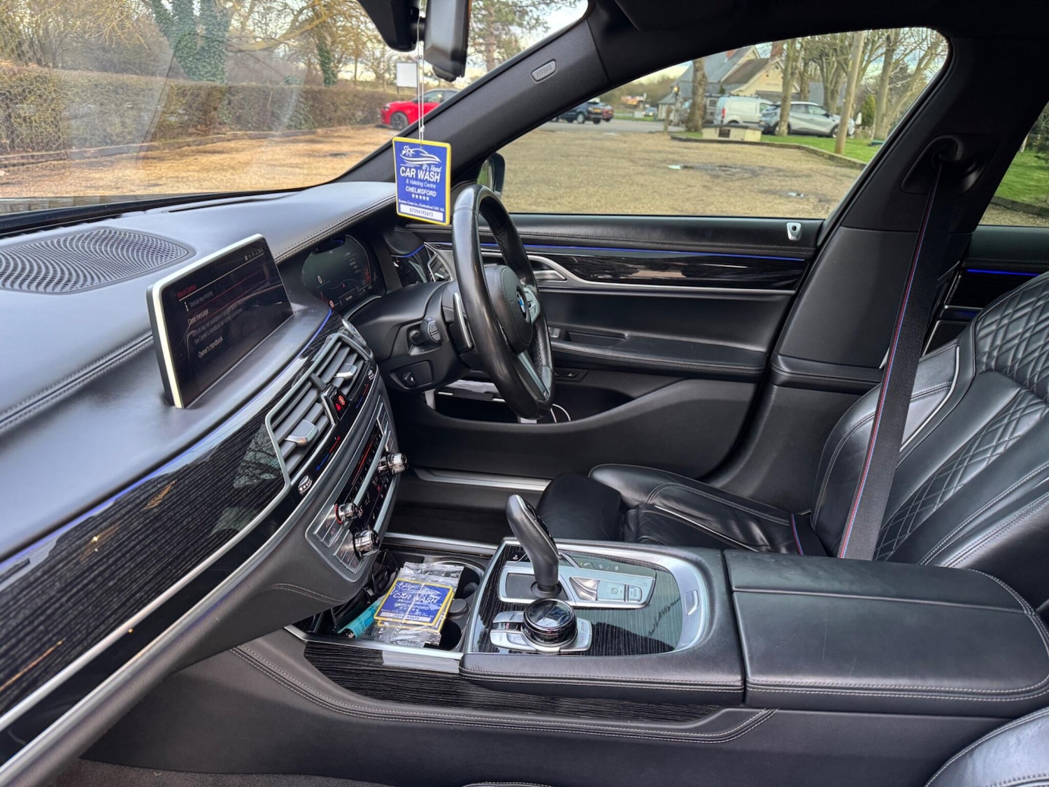 Used BMW 7 Series 2019 for sale - 77633780: Photo 18