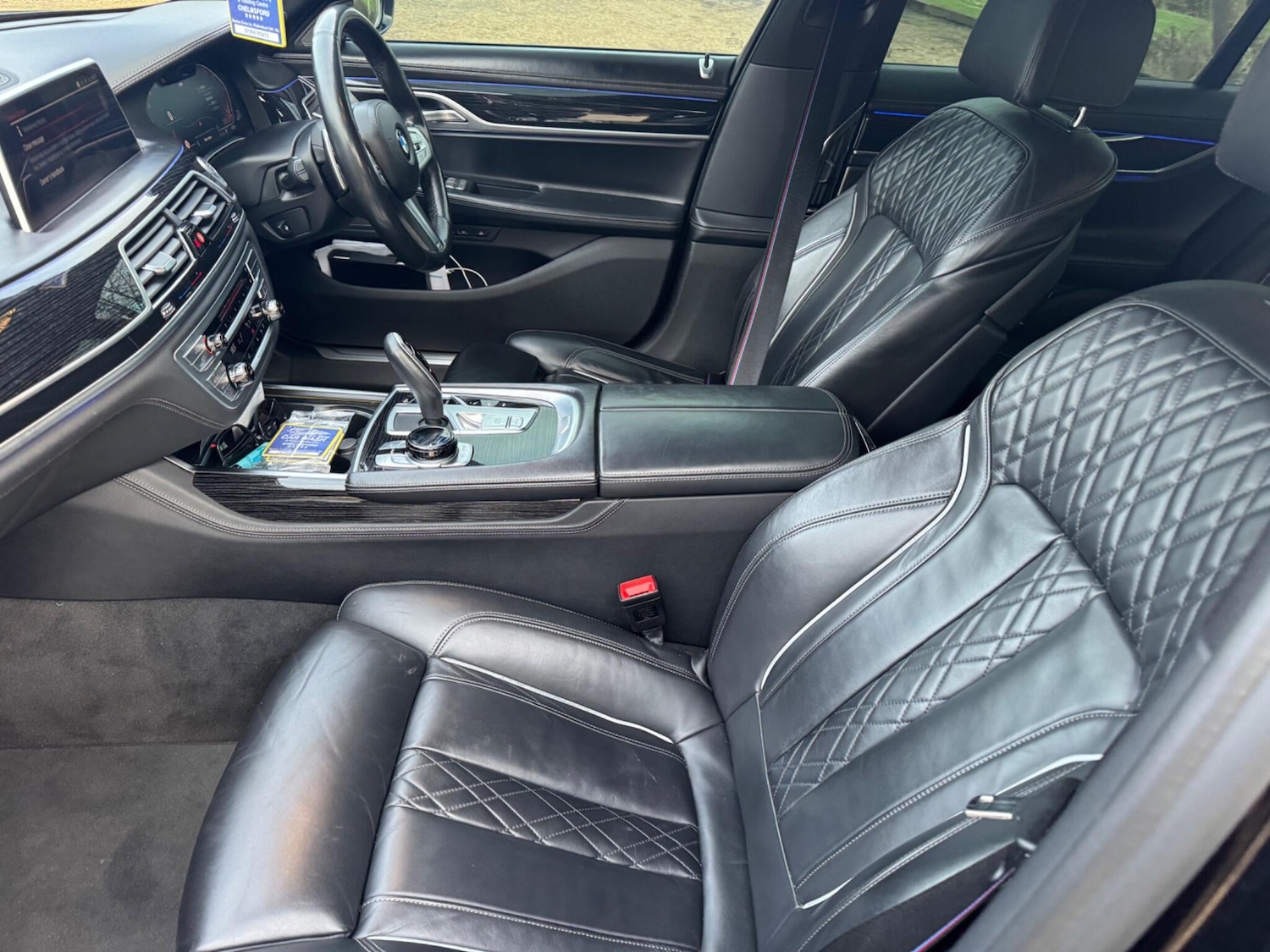 Used BMW 7 Series 2019 for sale - 77633780: Photo 19