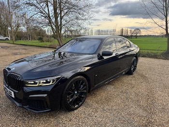 2019 (69) - 730d M Sport 4dr Auto