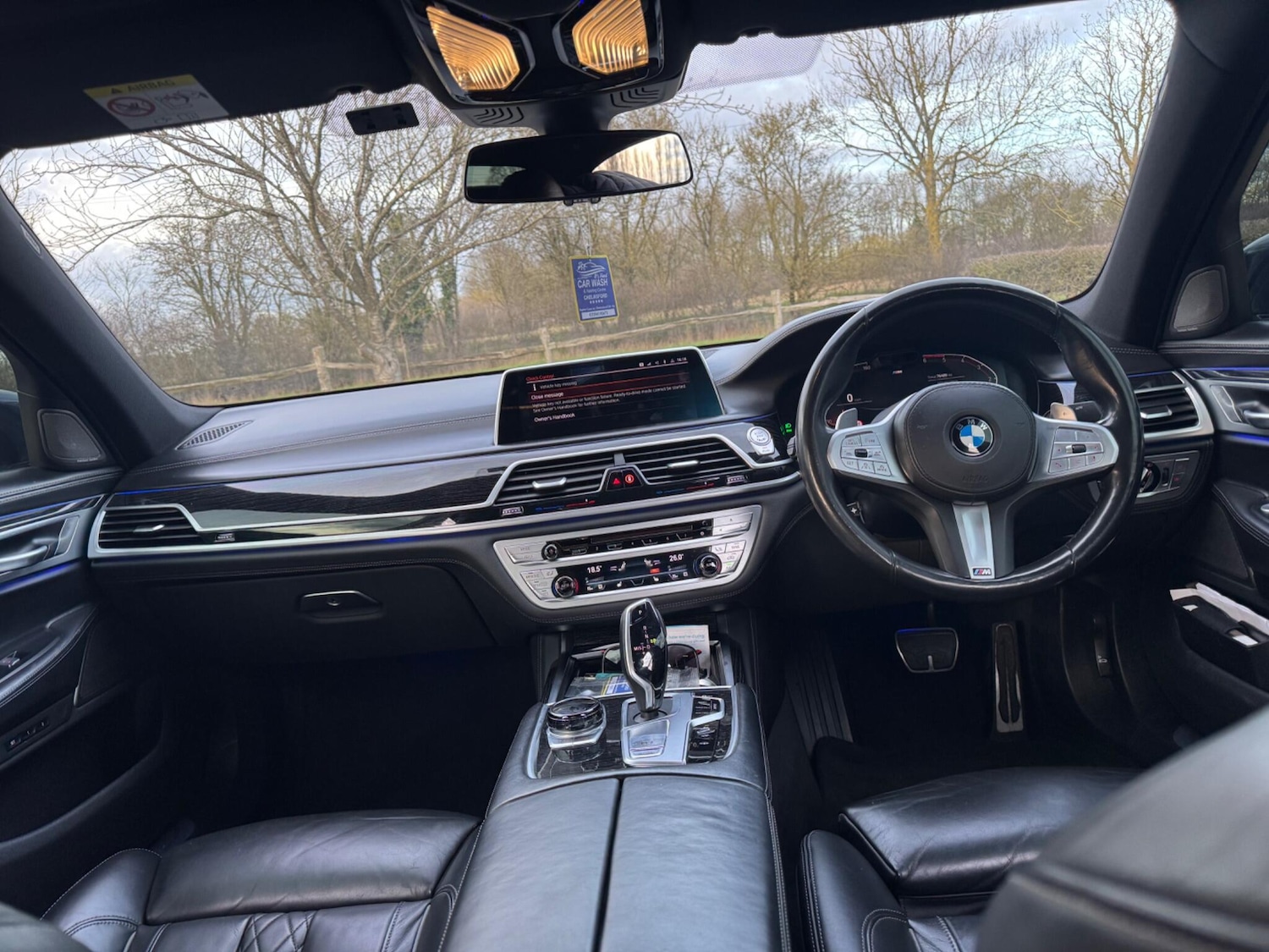 Used BMW 7 Series 2019 for sale - 77633780: Photo 24