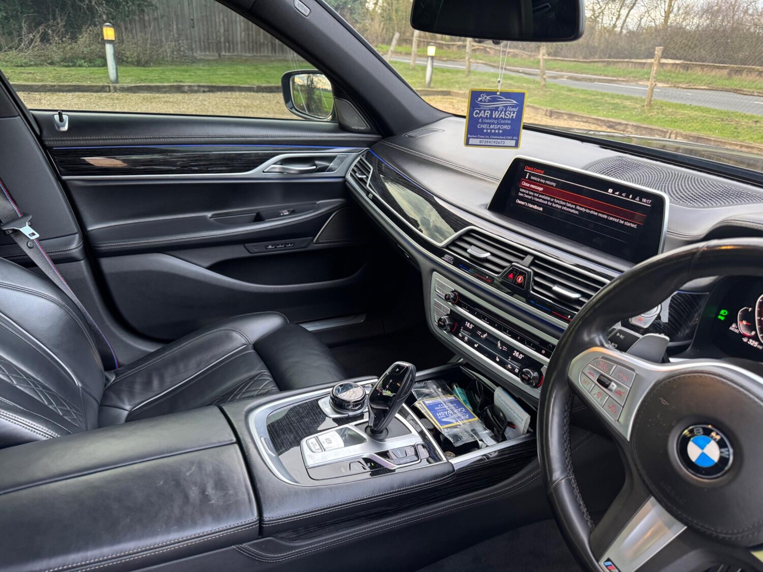 Used BMW 7 Series 2019 for sale - 77633780: Photo 25