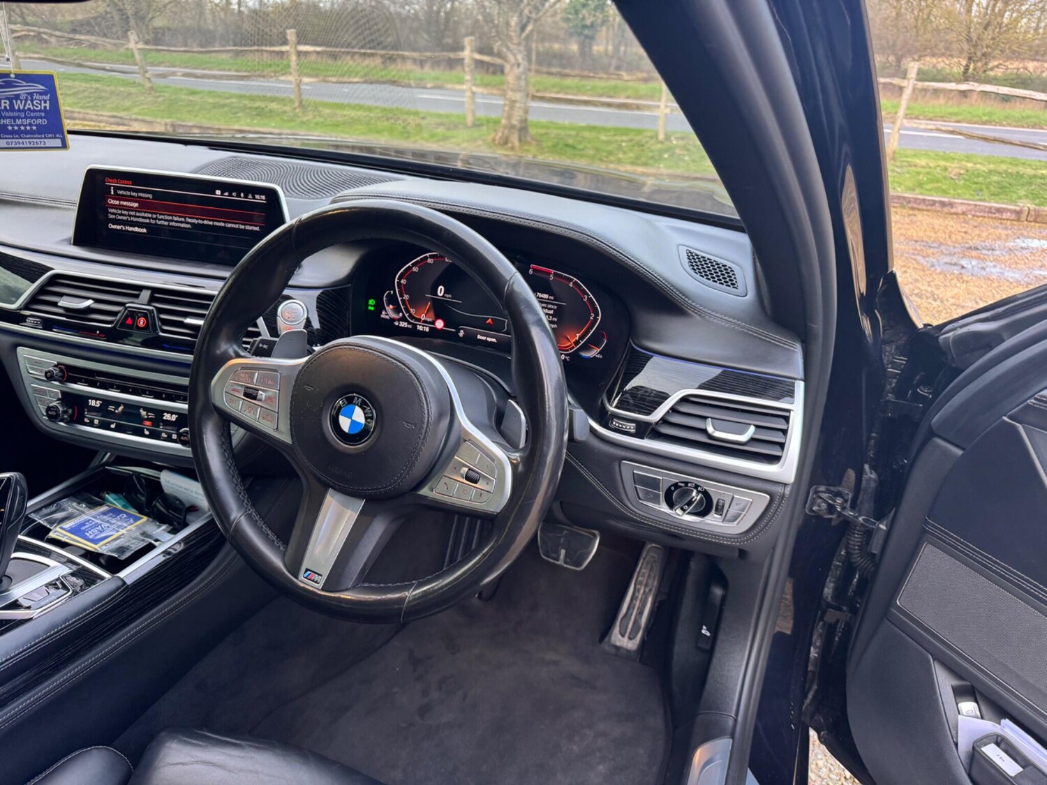 Used BMW 7 Series 2019 for sale - 77633780: Photo 28